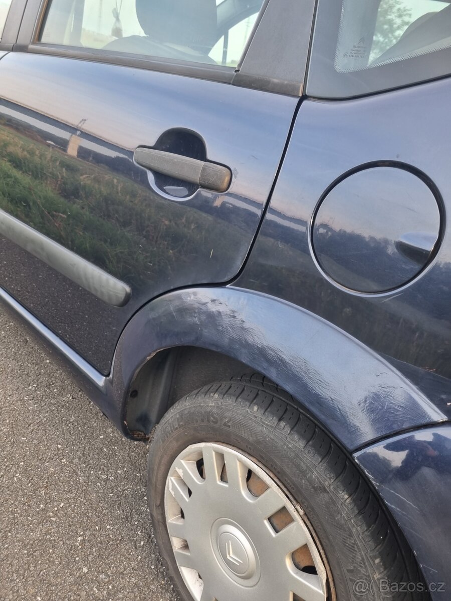Citroen c3 - 4