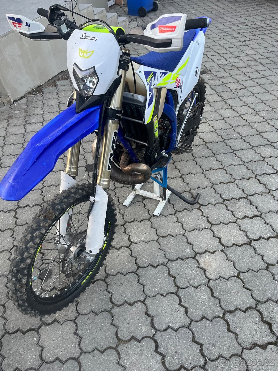 Sherco 300 Factory 2021 TP+Spz