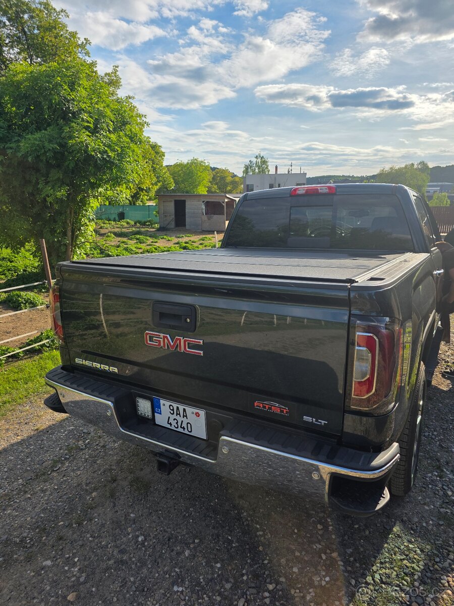 Gmc sierra