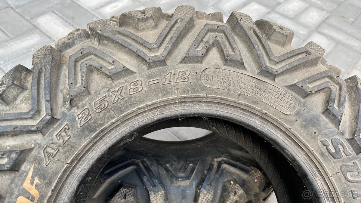 CF moto gladiator 510