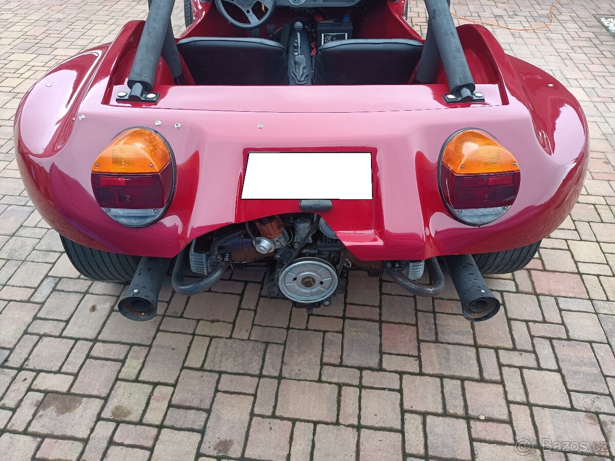 VW Buggy Deserter GT 1600