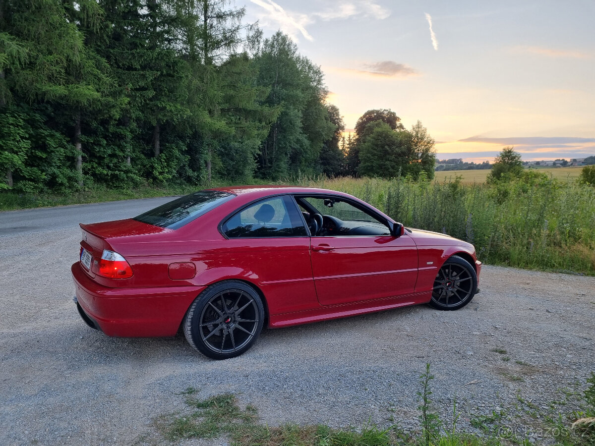 E46 325Ci Imola - 4