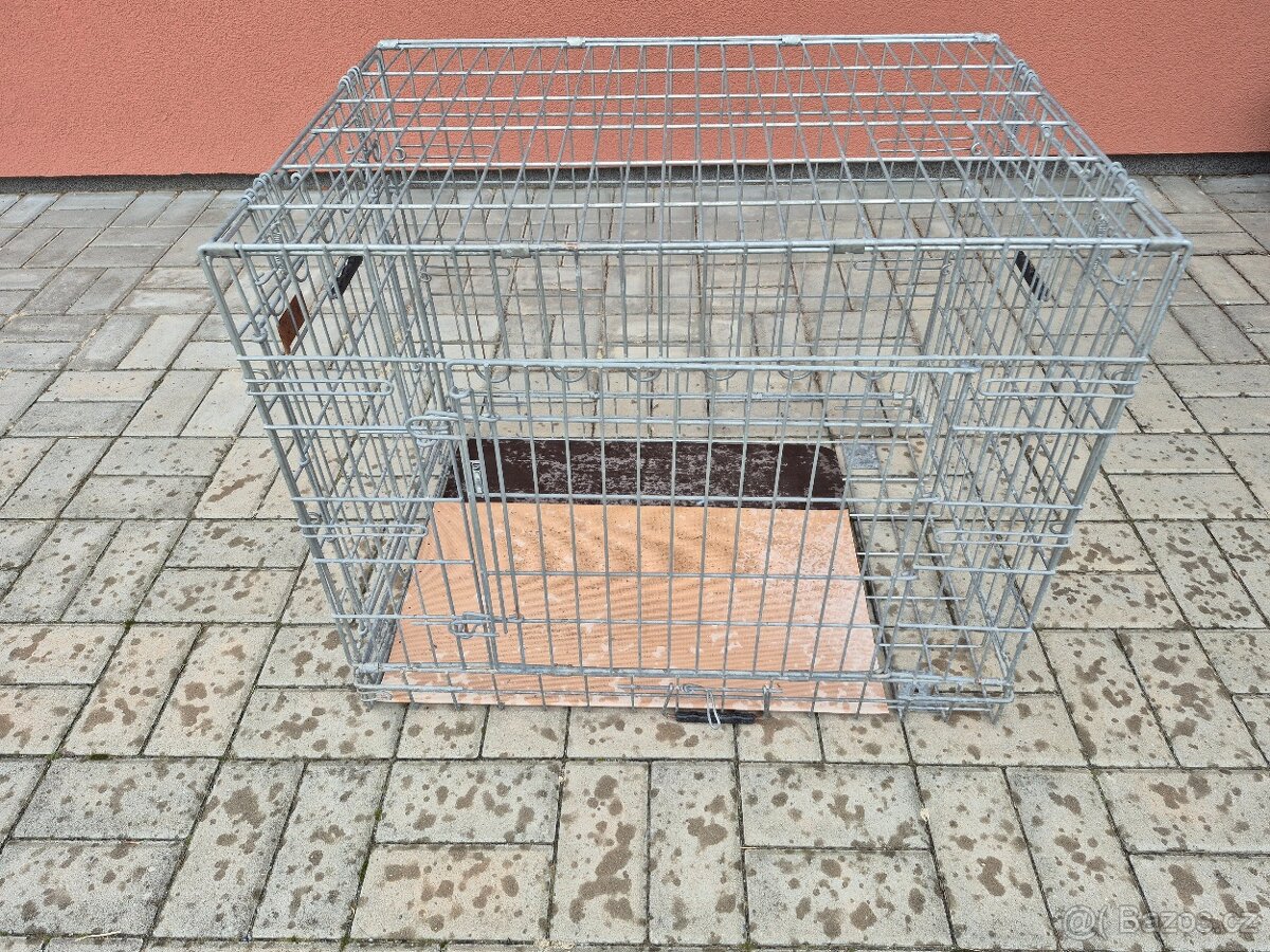 Psí klece a ohrádky - 4