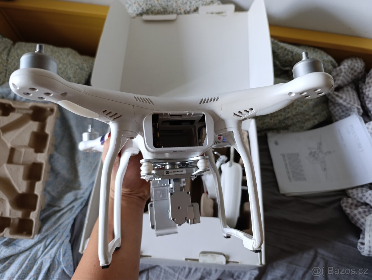 Dron Phantom 3 standard - 4