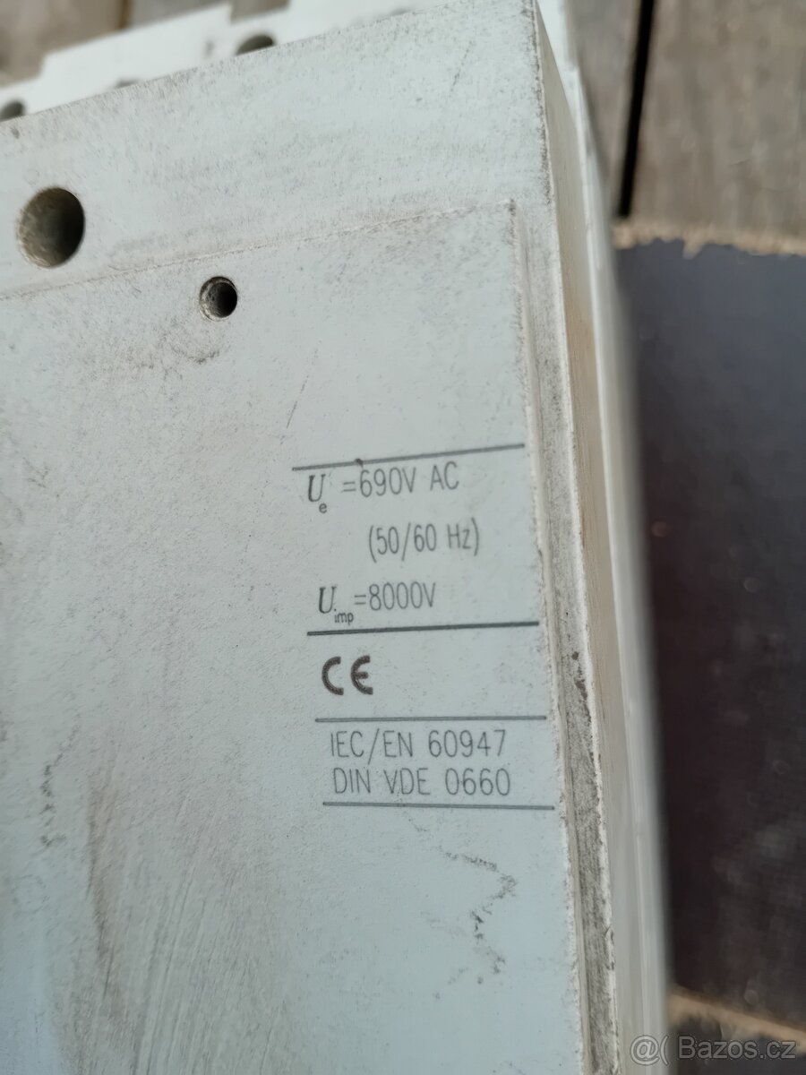 Elektro vypínače - 4