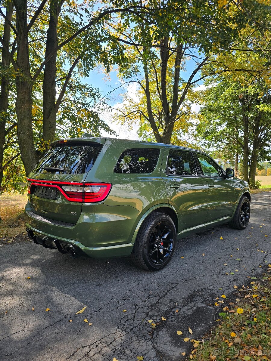 Dodge durango Town n Go 5.7