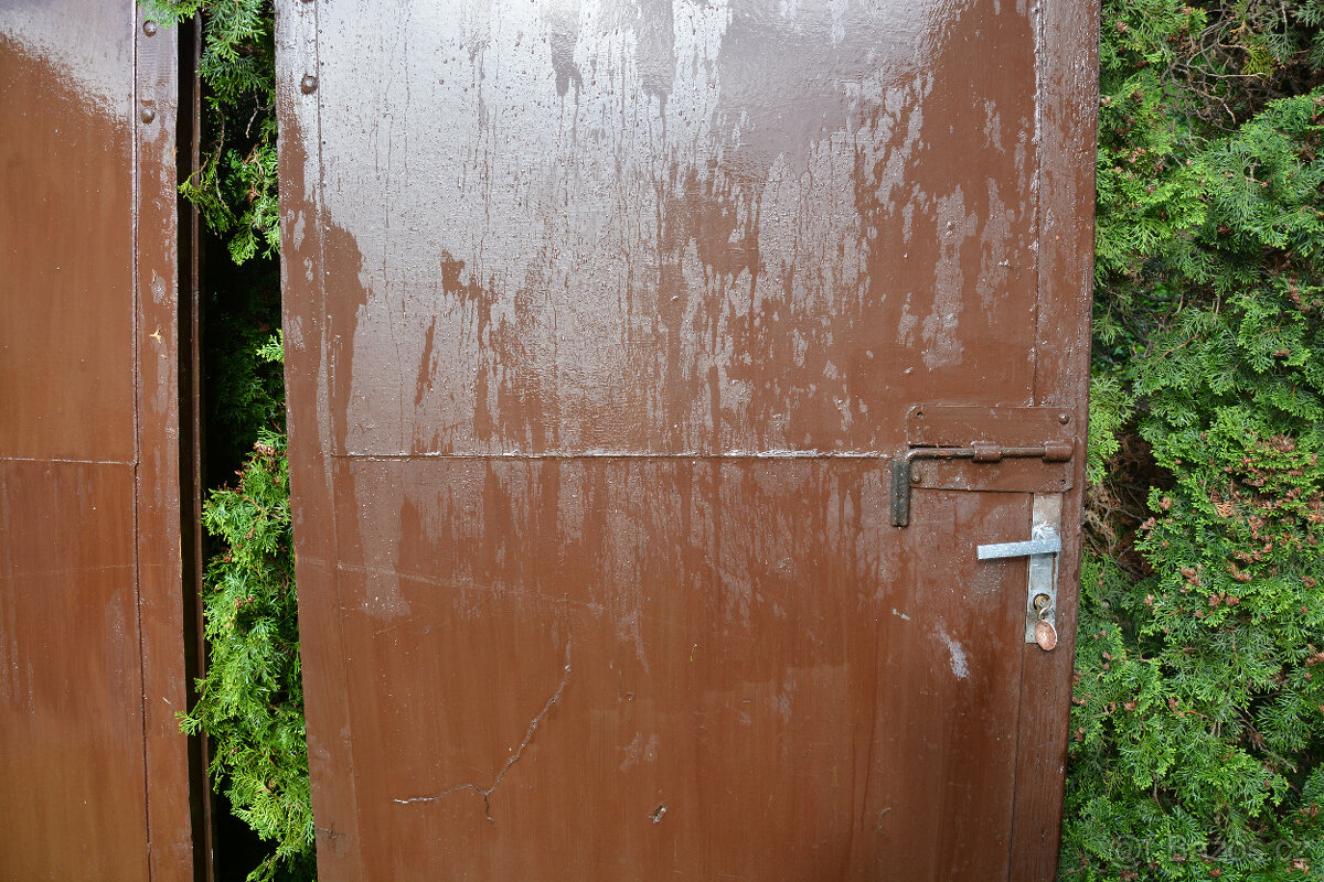 Garažová vrata - 4