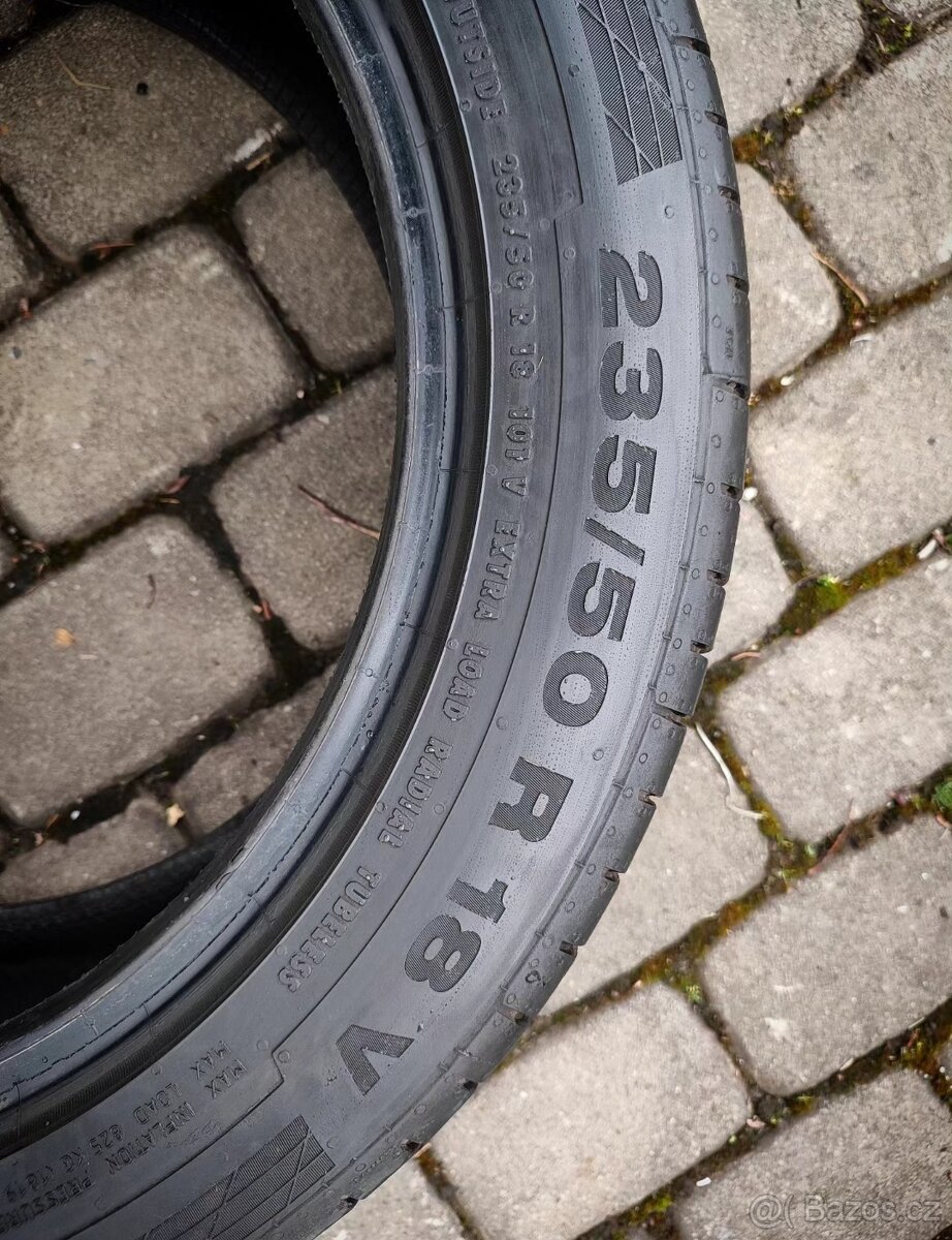 Continental SportContact 5 (235/50 R18) - 4