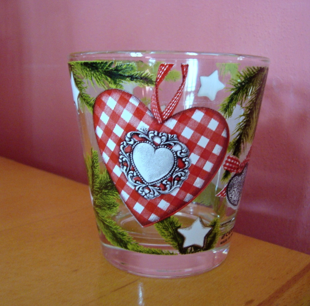 Vánoční nápojová sada - 4