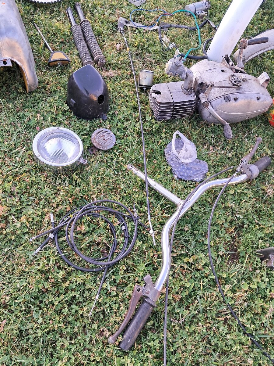 Jawa mustang 23 (pionýr) - 4