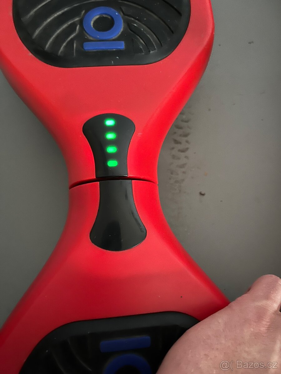 Kolonožka Hoover board - 4