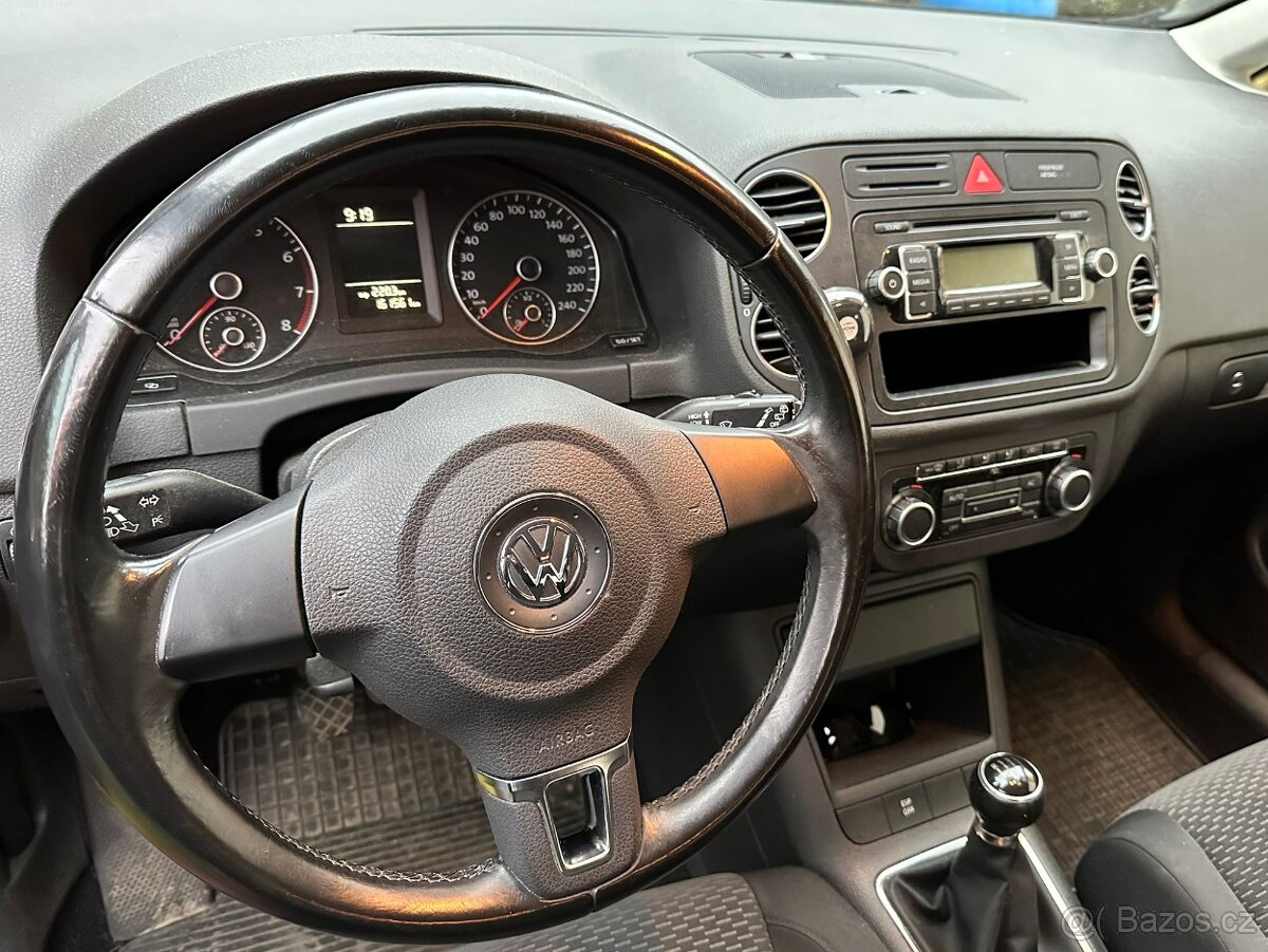 Volkswagen Golf V Plus 1.4TSI 90kw - 4