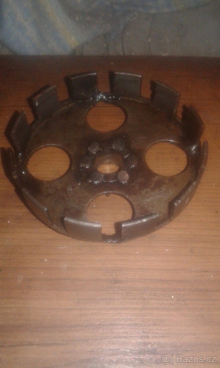 Stadion,Jawetta díly - 4