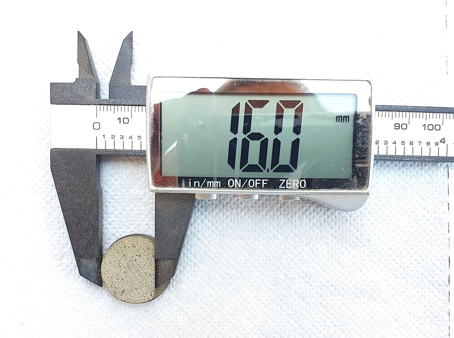 Brzdové destičky do elektrických koloběžek 24x21x3,9mm - 4