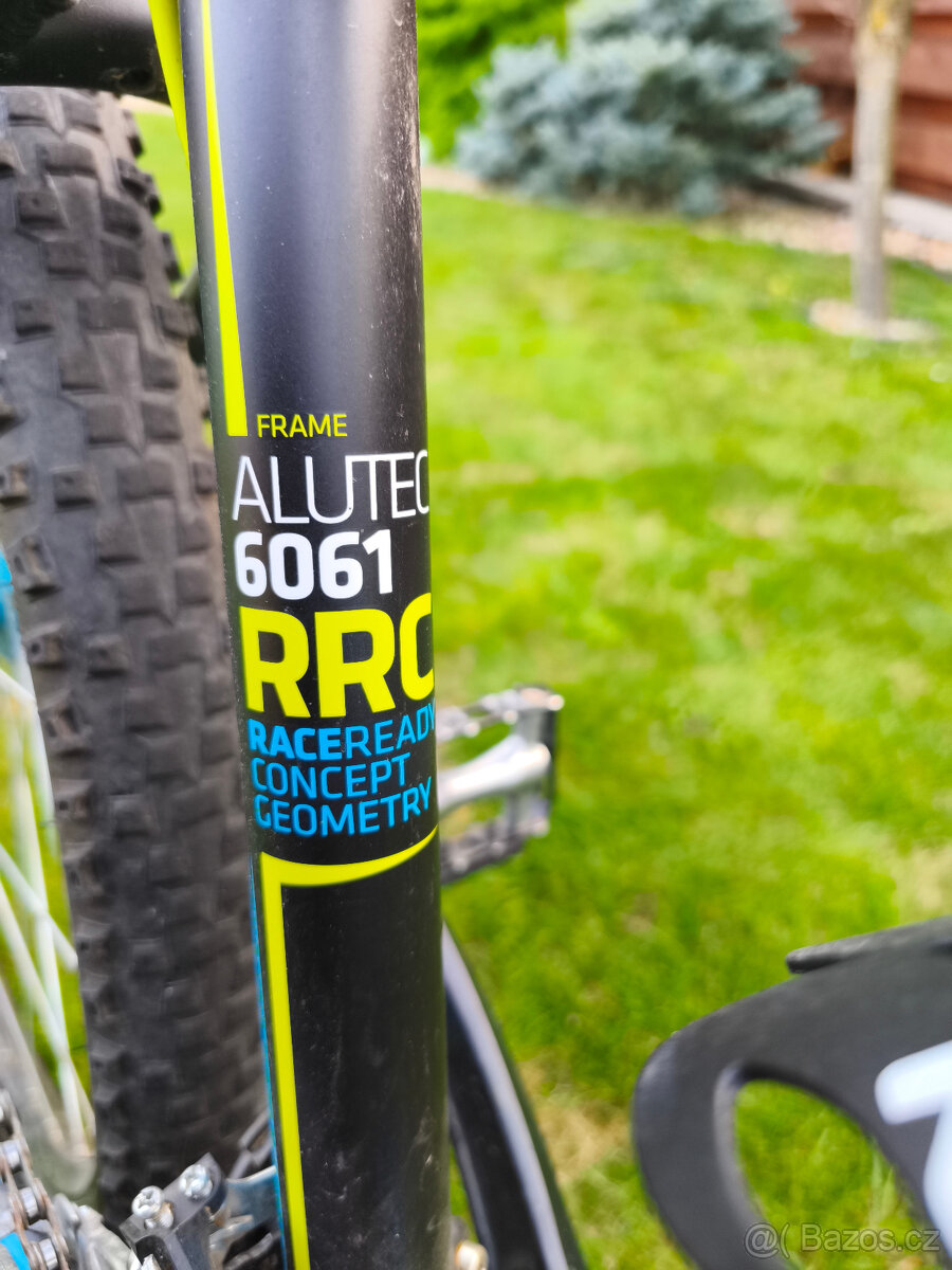 Horské kolo Kellys Viper 50 Blue 26" - 4