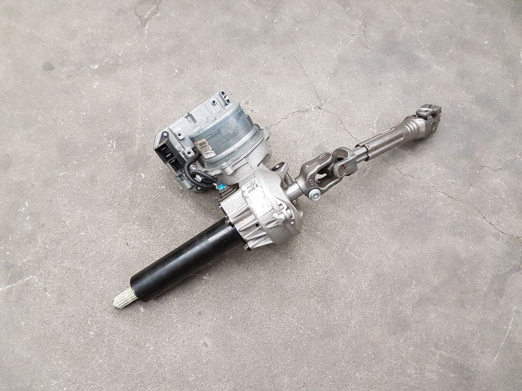 El. posilovač řízení 6C1423510AE Škoda Fabia III, Rapid,... - 4