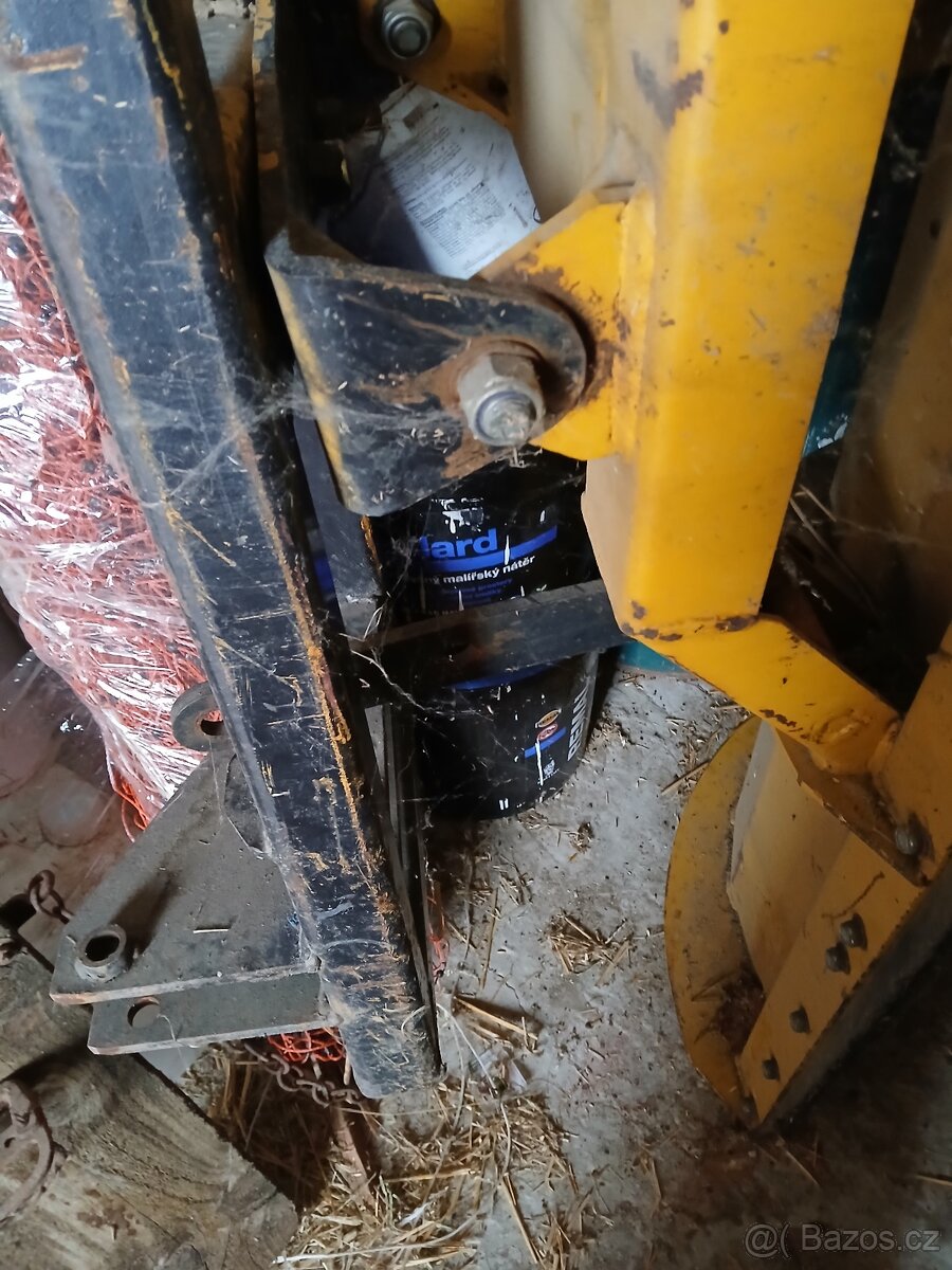 Celní snezny pluh - 4