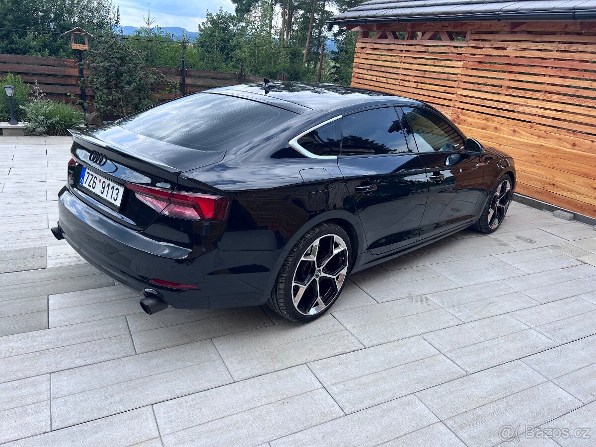 Audi a5 b9 2.0 TFSI 140kw (výměna) - 4