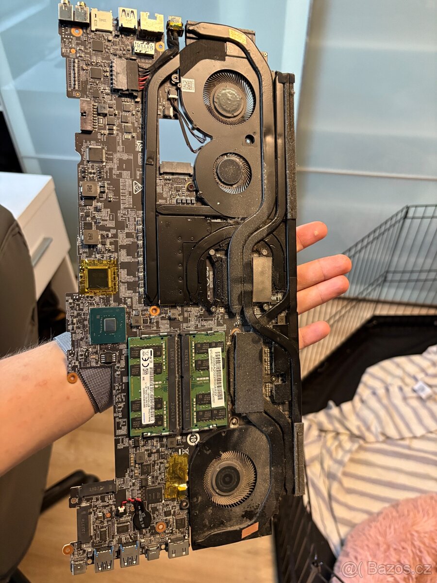 Msi gs75 stealth - 4