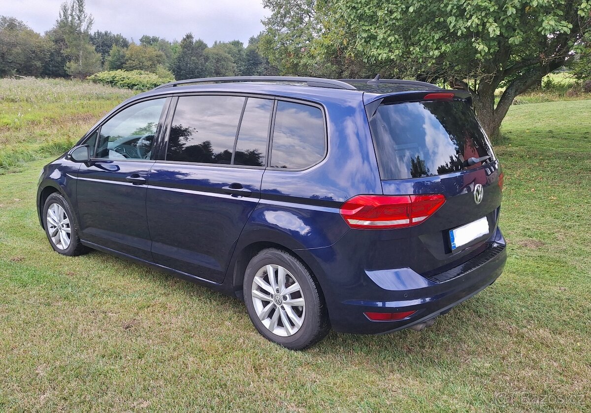 VW touran comfortline, m.r. 2016 2.0 TDI, 110kw, - 4