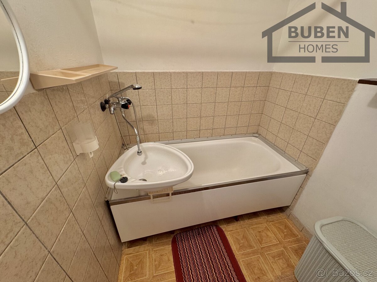 Byt 2+1, 59 m² - Stříbro, ul. Májová, ev.č. LB02325 - 4