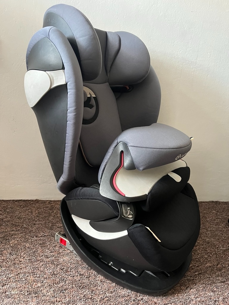 Autosedačka Cybex Palla M-fix - 4