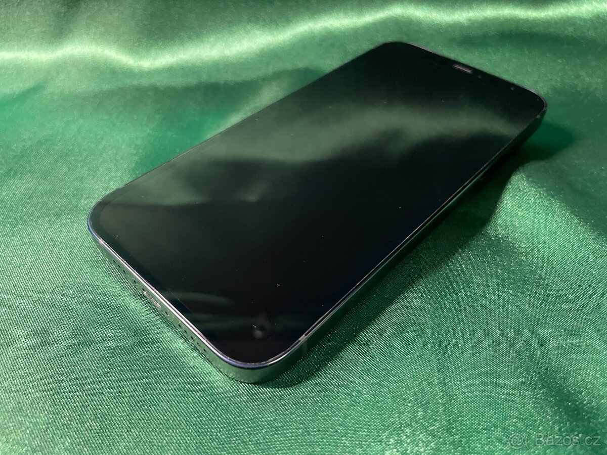 iPhone 12 Black 64GB ZÁRUKA - 4