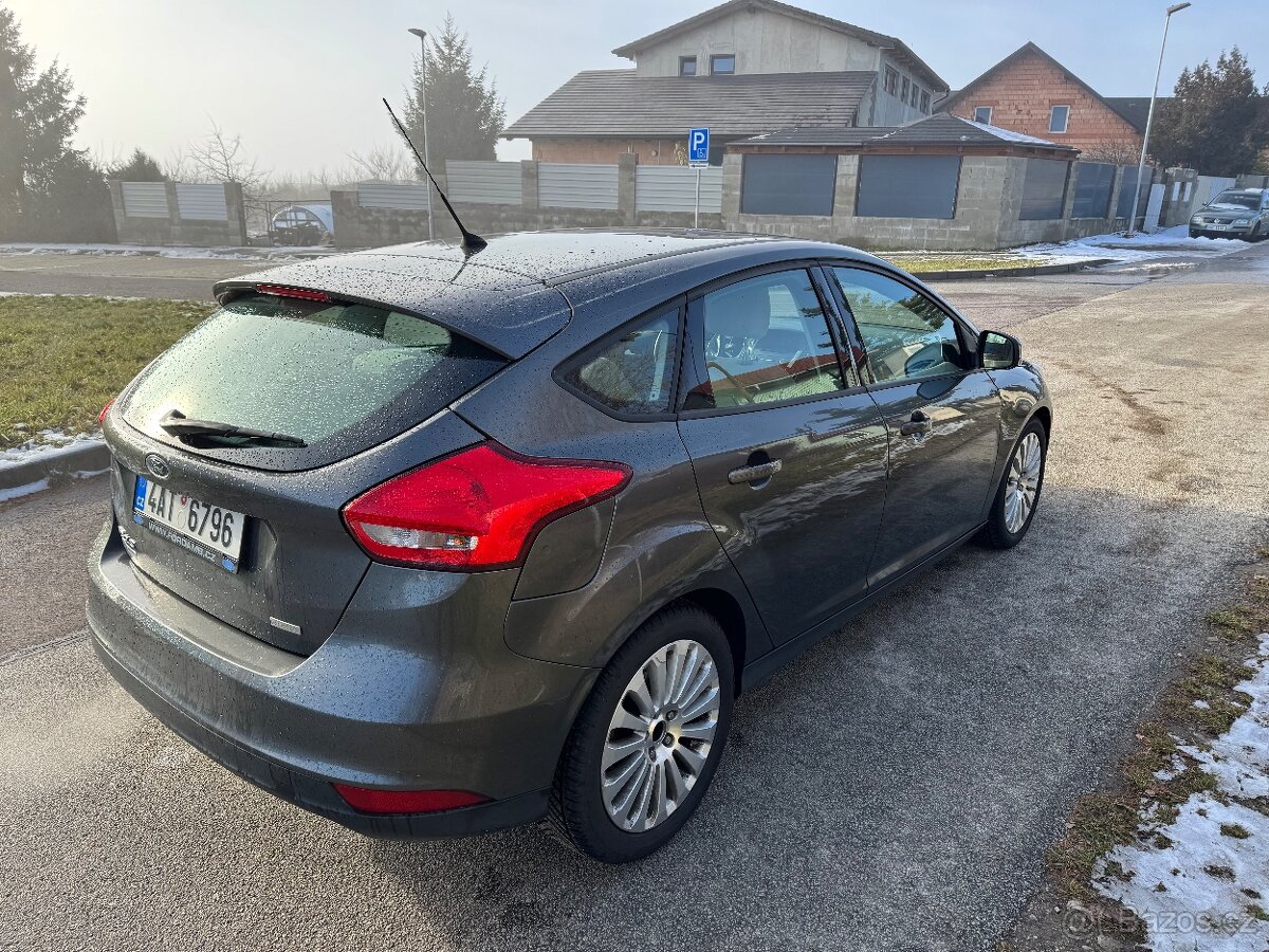 Ford Focus 1.0 EcoBoost 92 kW - 4