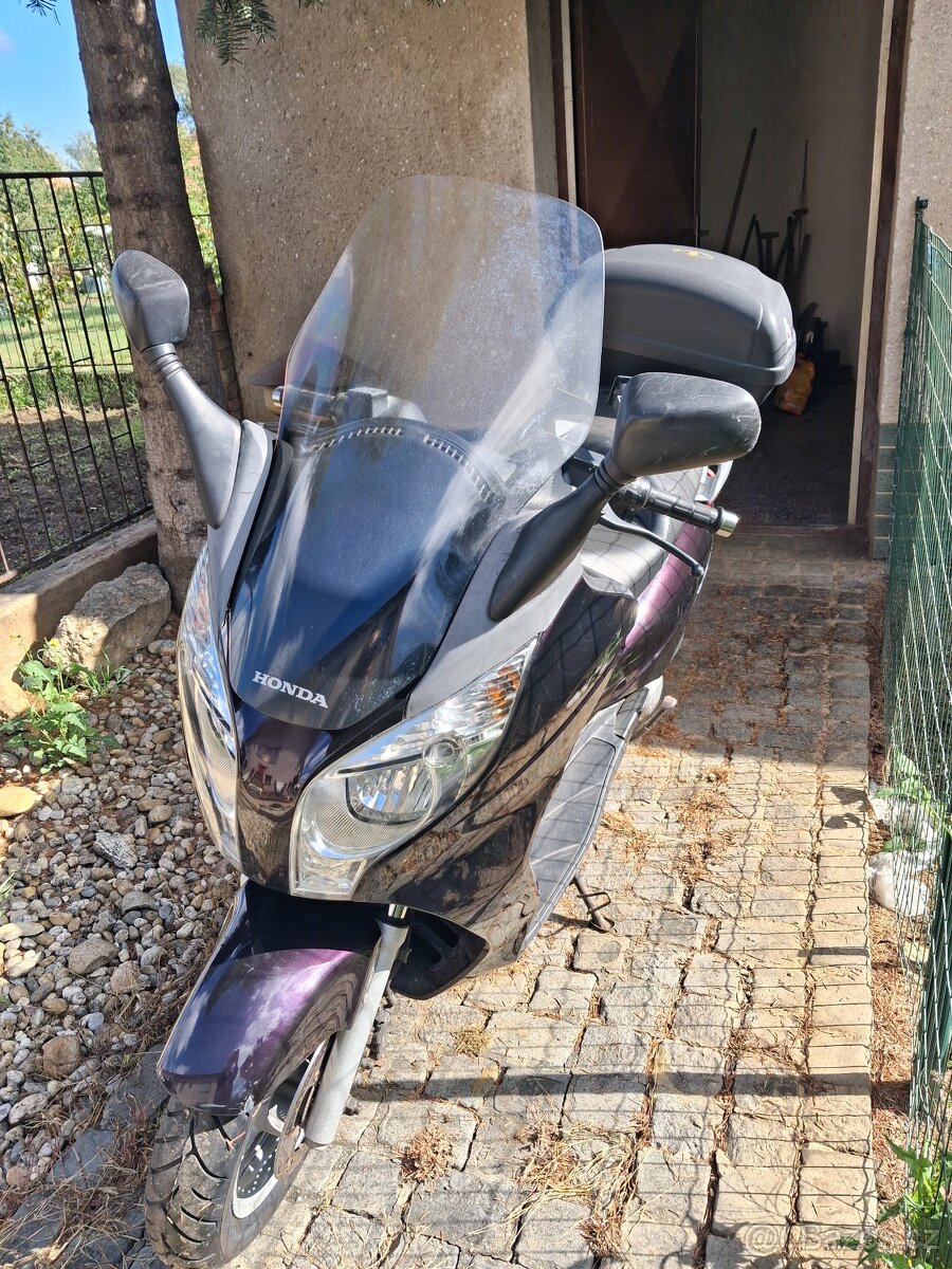 Skutr honda s-wing 125ccm - 4