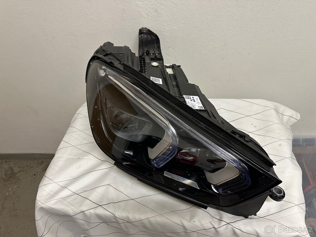 Mercedes GLE w167 multibeam - 4