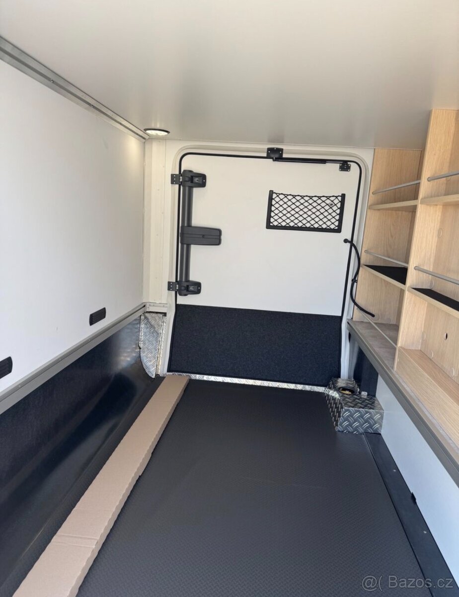 HYMER B-Klasse MC T BlackLine 680 - 4