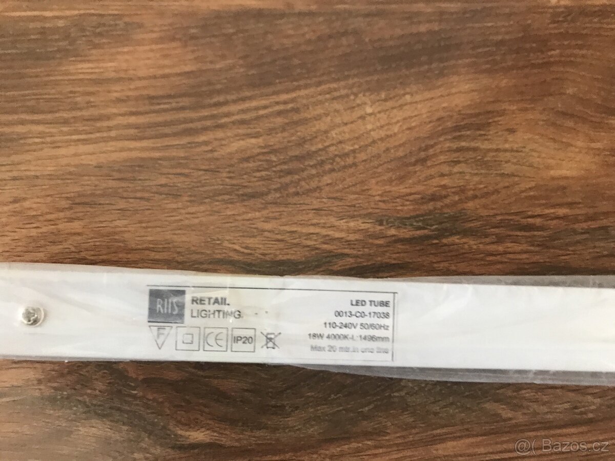 LED podlinková svítidla - 4