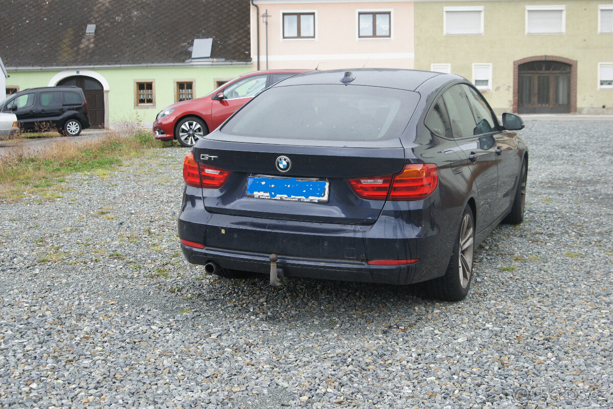 BMW 320 D Gran Turismo, Sport Line, 135KW super stav - 4