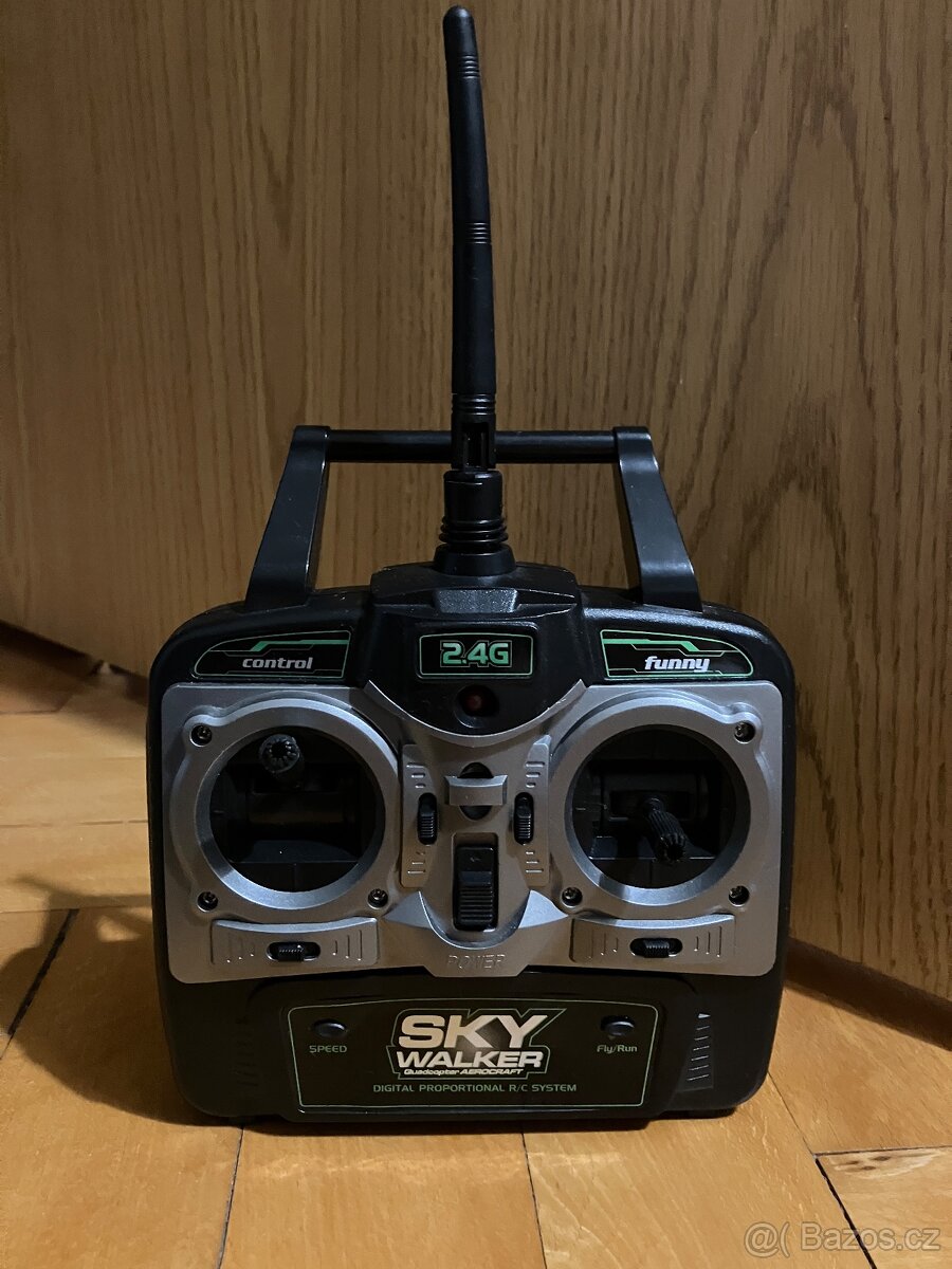 Kvadrokoptéra Sky walker 1306 - 4