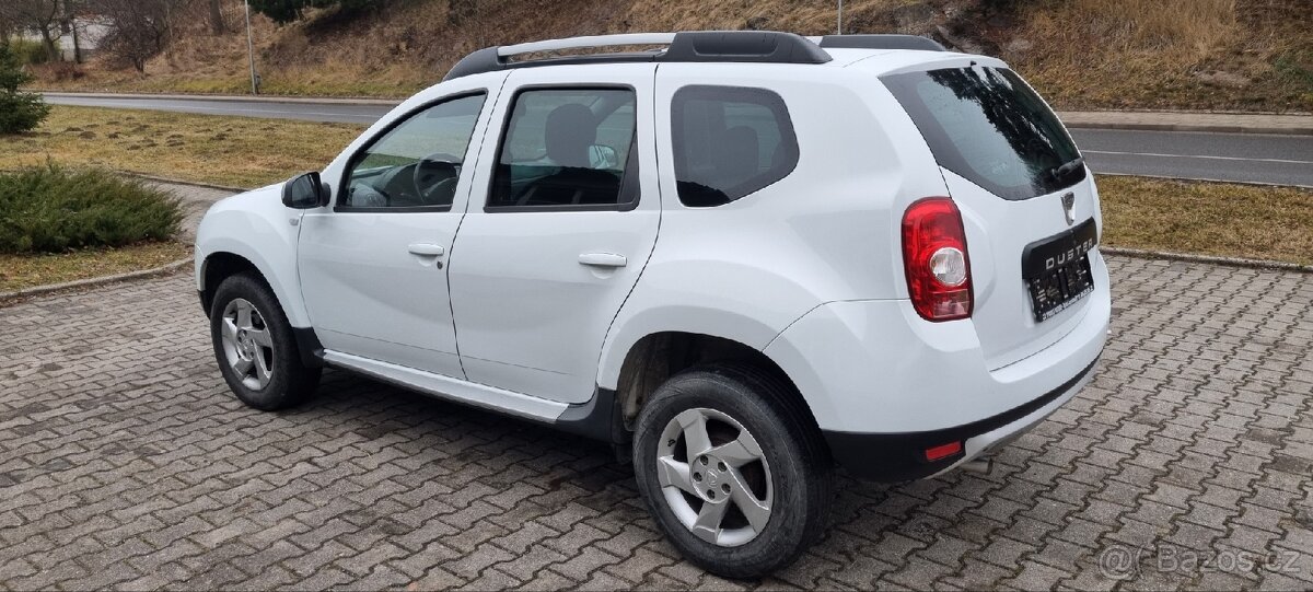 Dacia Duster 1.5dCi 79Kw r.v. 2013 velice slušné - 4