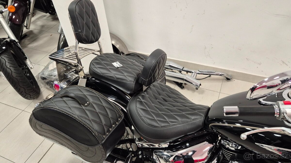 suzuki intruder vl 800 volusia boulevard - 4