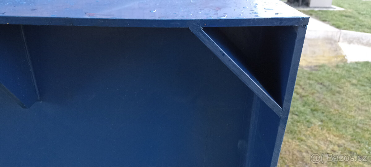 Prodám Plastovou desku PE-HD - 4