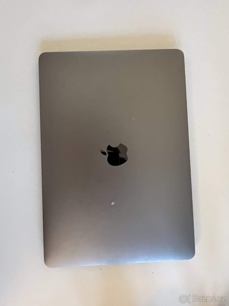 MacBook Air 13" M1 CZ Vesmírně Šedý 2020 - 4