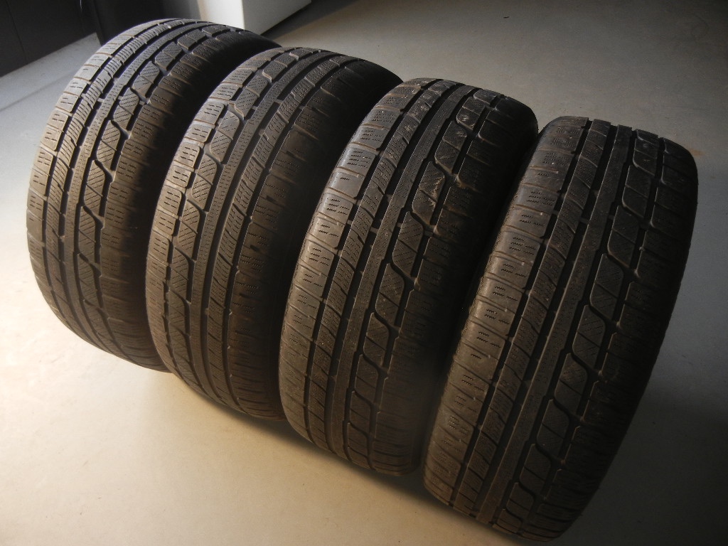 Zimní pneu Nankang 235/55R18 - 4