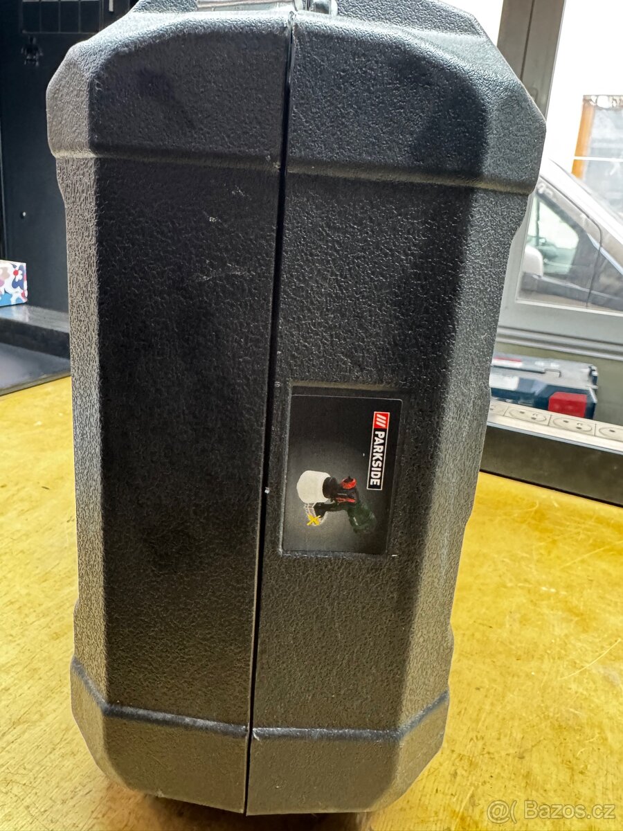 Aku stříkací pistole Parkside - 4