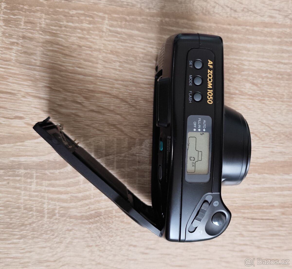 FOTOAPARÁT NA 35 mm KINOFILM SAMSUNG AF ZOOM 1050 - 4