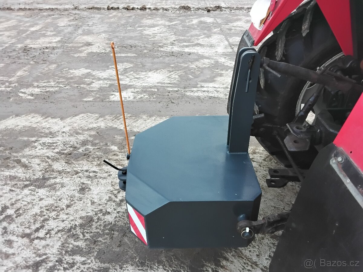 Traktorové závaží - 4