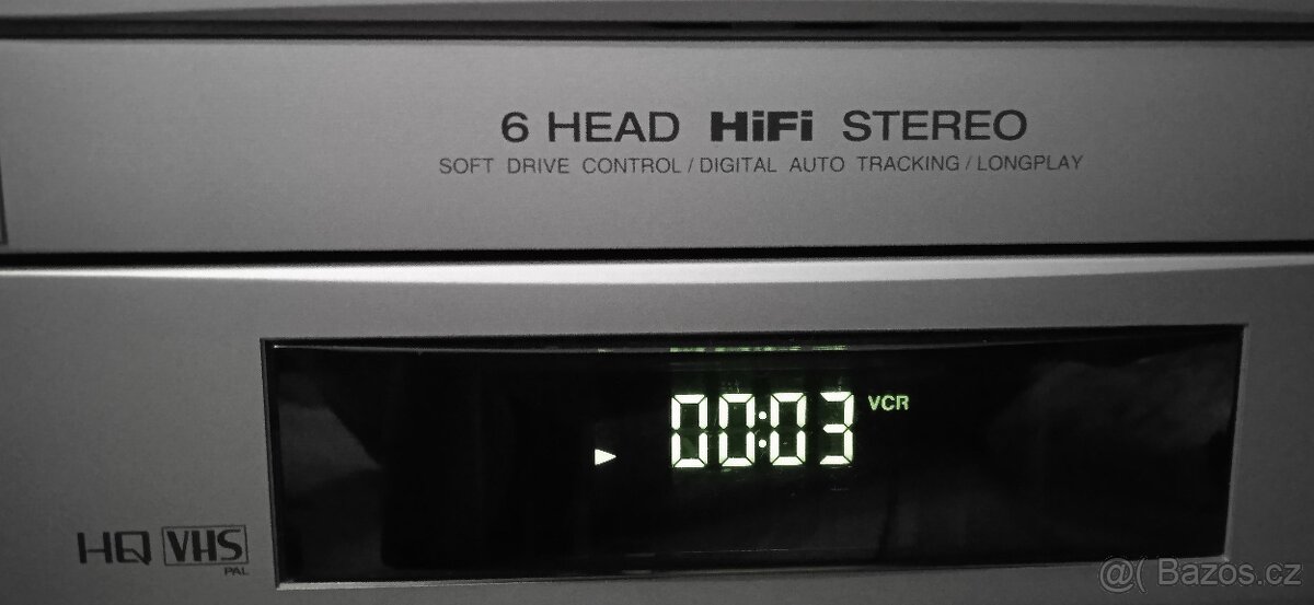 AKAI VS-K606N-EE HIFI - 4