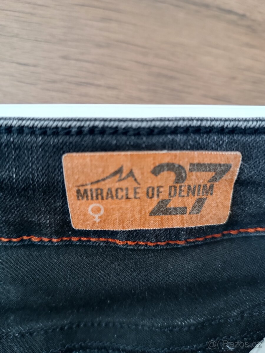 Dámské džíny - 4