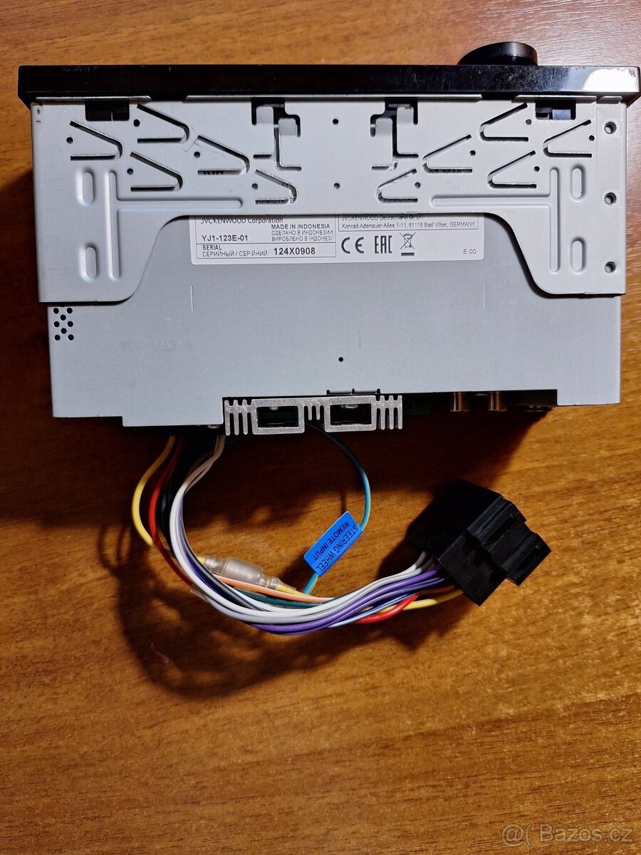 JVC KD-X151 , USB , AUX , MP3... - 4