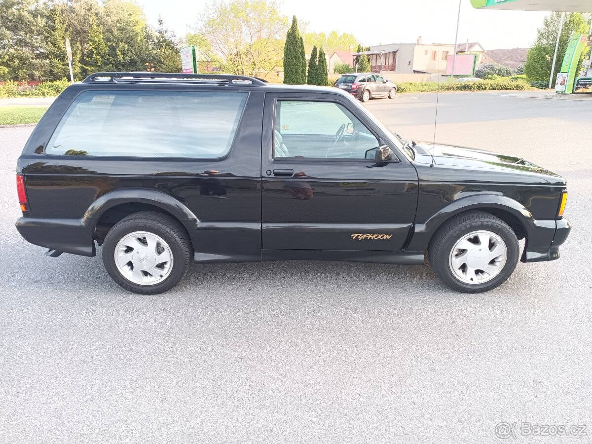 GMC Typhoon 4.3 Syclone Turbocharged TOP STAV rok 1993 - 4