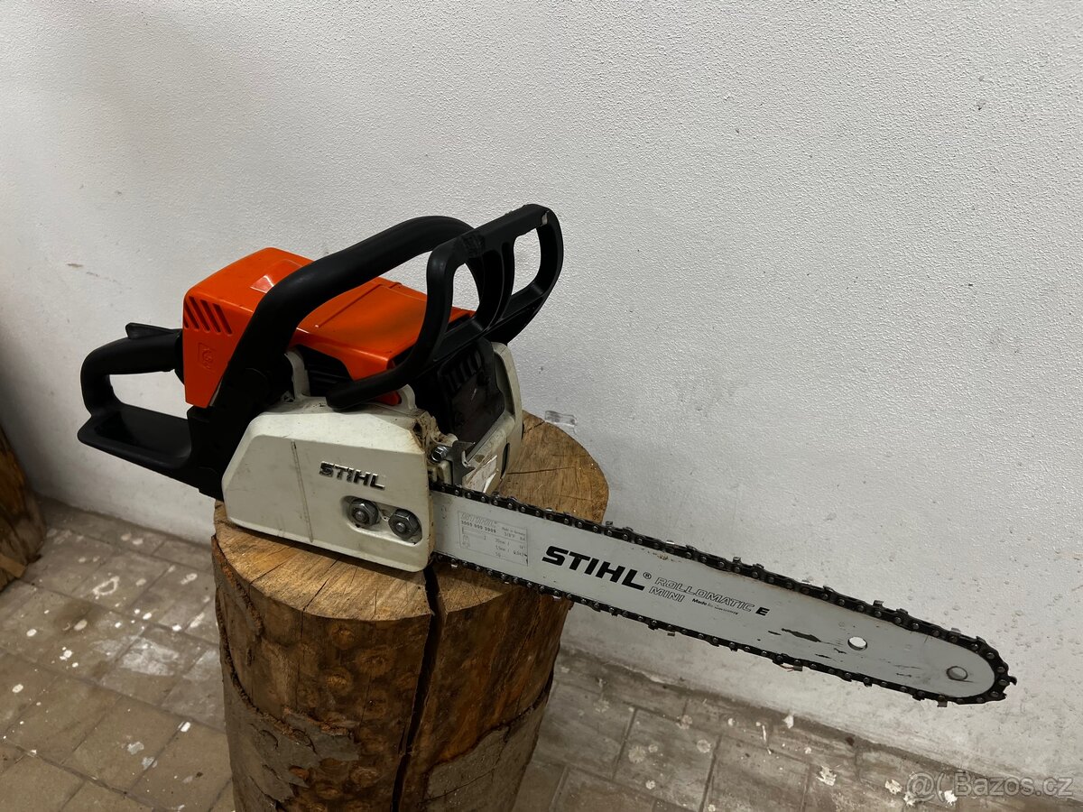 Pila Stihl MS180 - 4