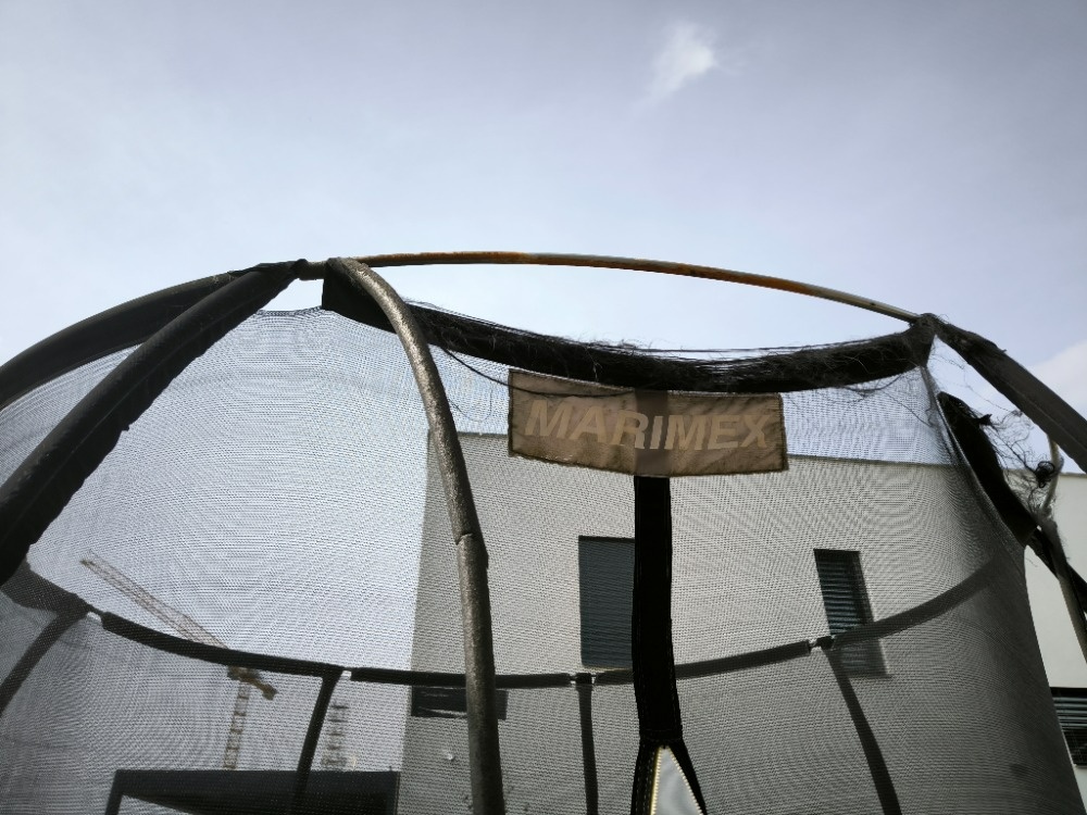 Trampolína Marimex Premium 366 cm - 4