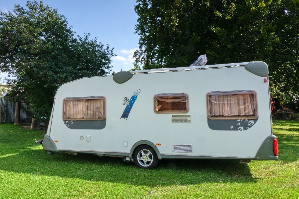 KNAUS TABBERT, GMBH Eurostar - 4