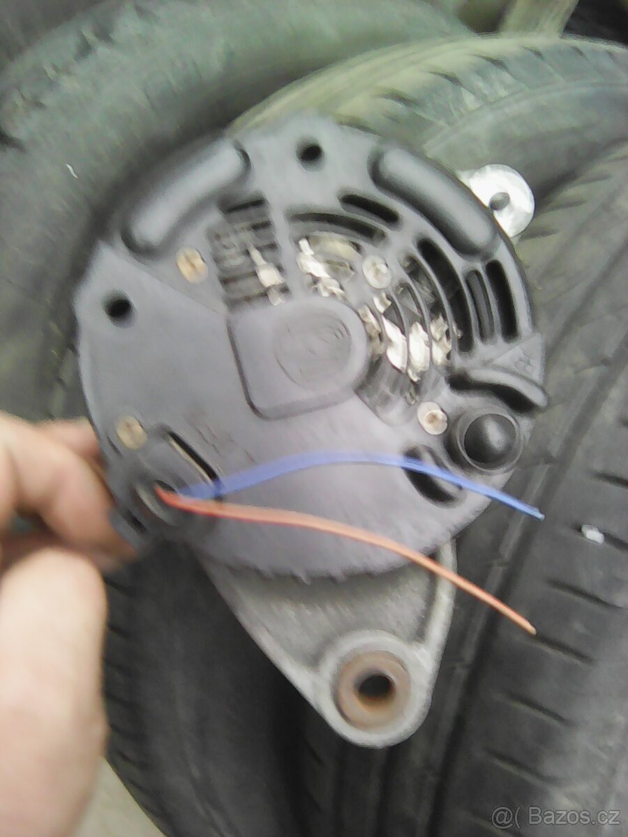 PRODAM ALTERNATOR SKODA FABIE - 4